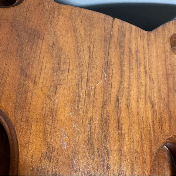 Nick Offerman Celebrity Wooden Cat Emoji Limited Edition as seen on Conan - Picture 7 of 16